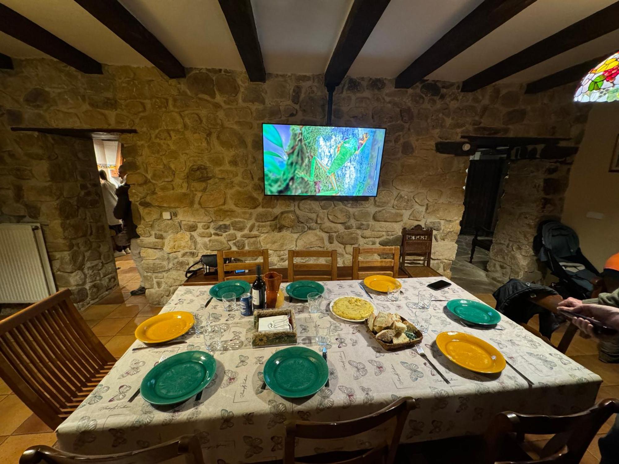 Villa El Molino Blanco Molinos de Razon Екстер'єр фото