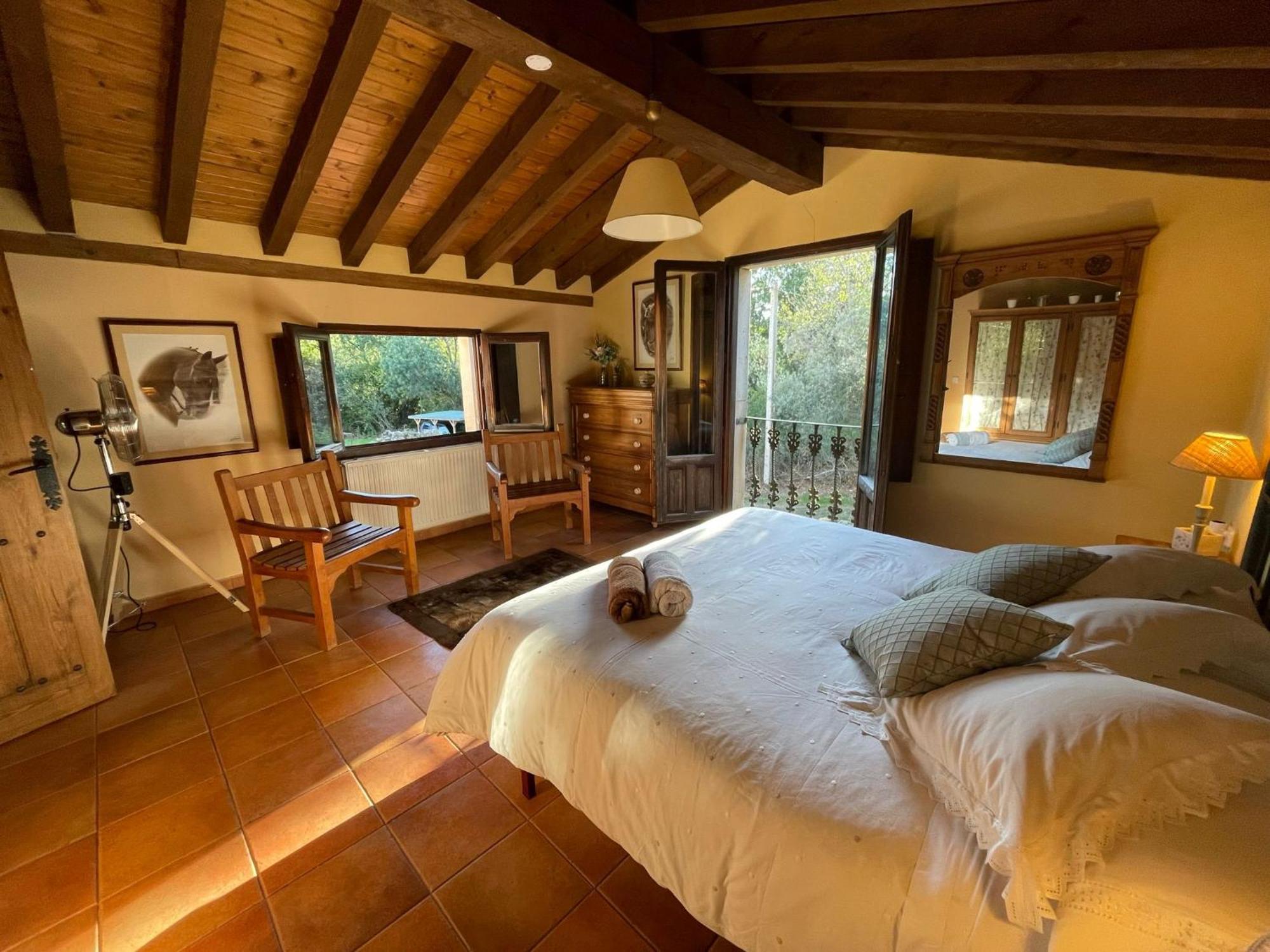 Villa El Molino Blanco Molinos de Razon Екстер'єр фото