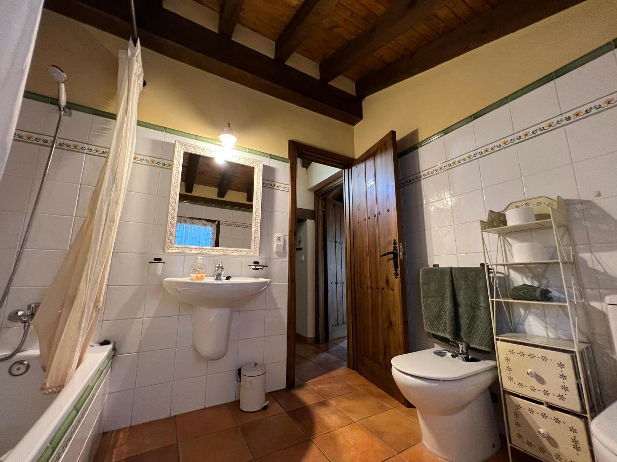 Villa El Molino Blanco Molinos de Razon Екстер'єр фото