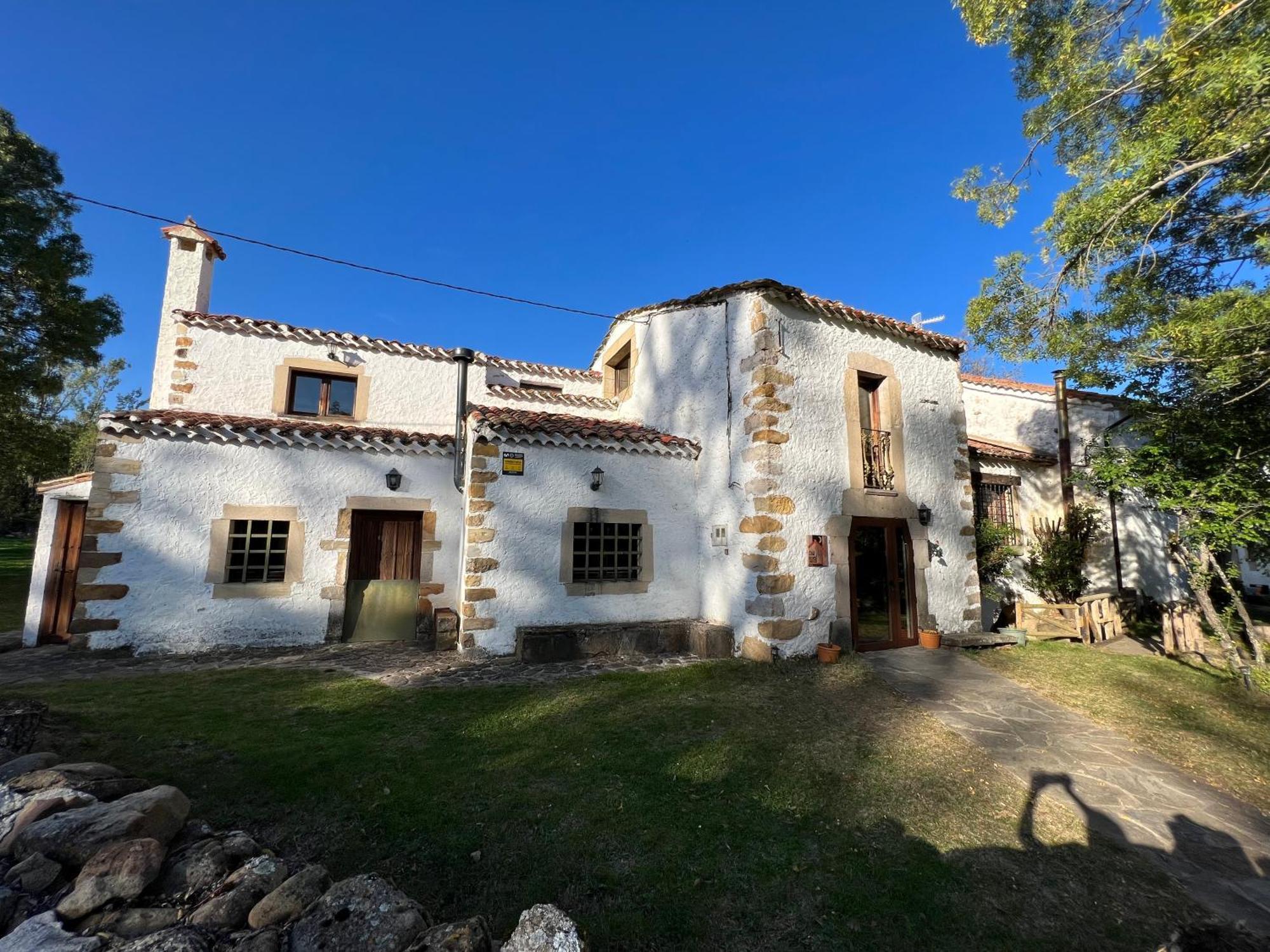 Villa El Molino Blanco Molinos de Razon Екстер'єр фото