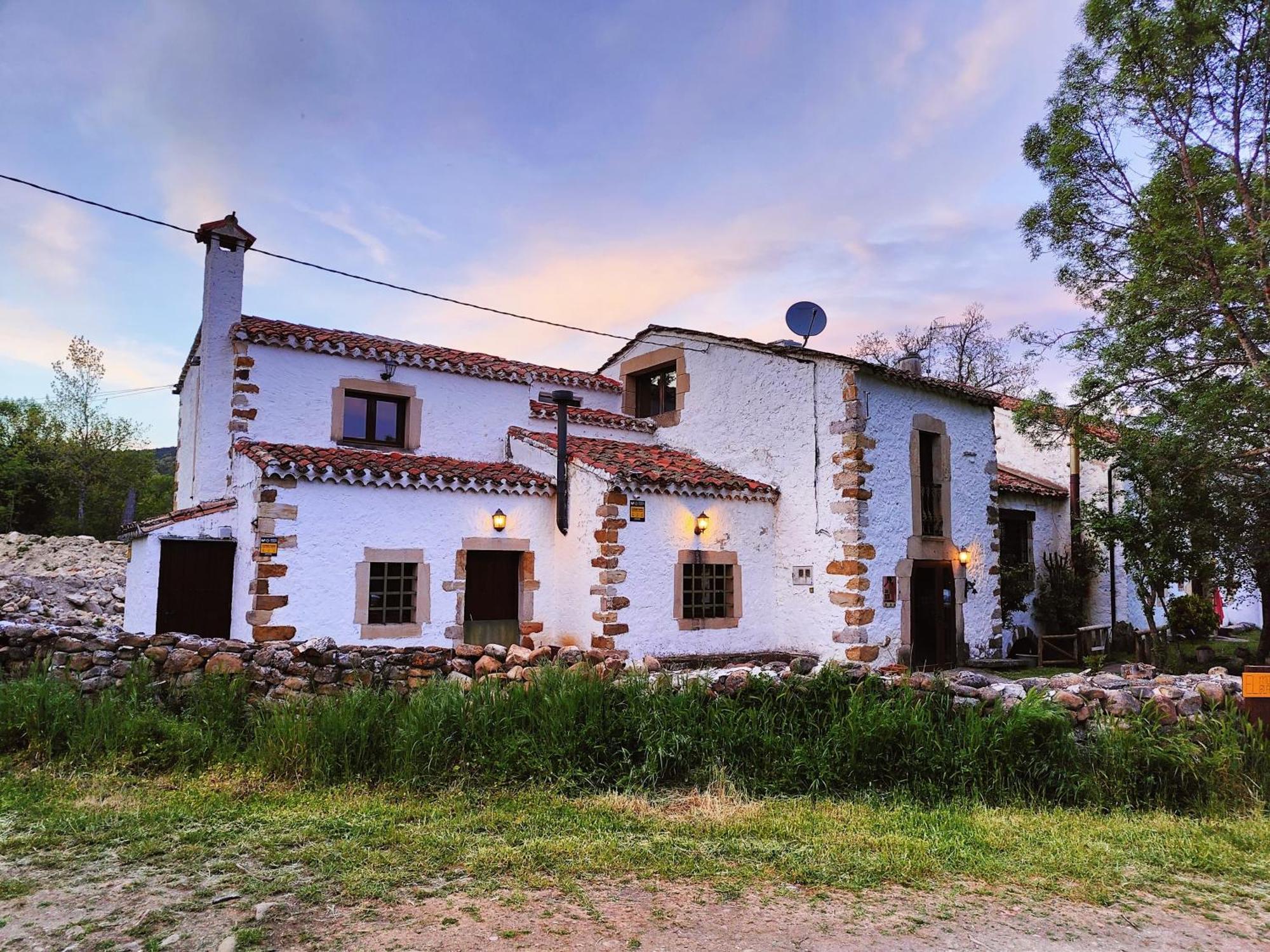 Villa El Molino Blanco Molinos de Razon Екстер'єр фото